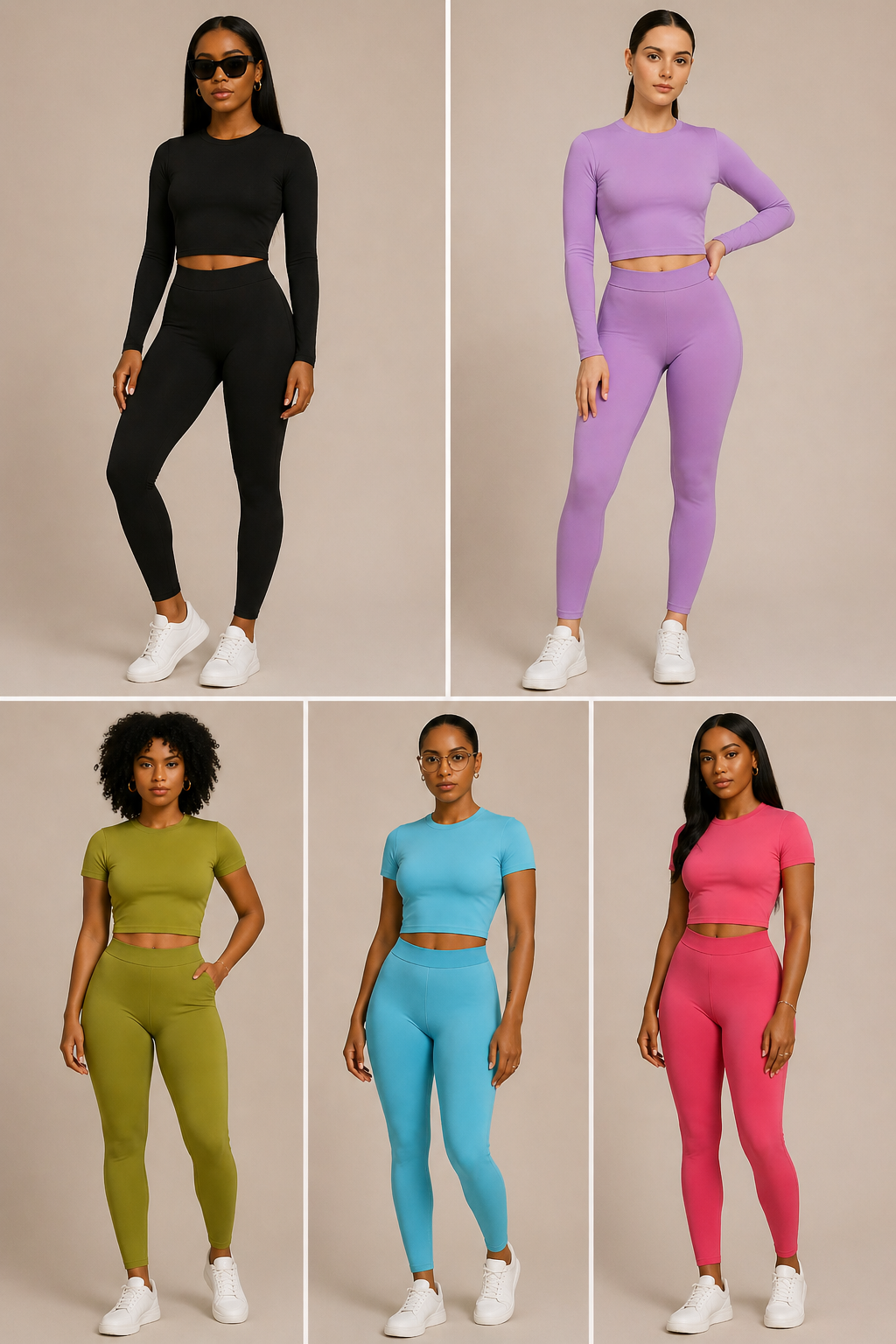 COZY COTURE SETS